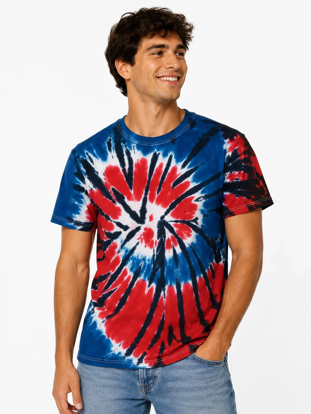 Independence | Tie Dye T-Shirts