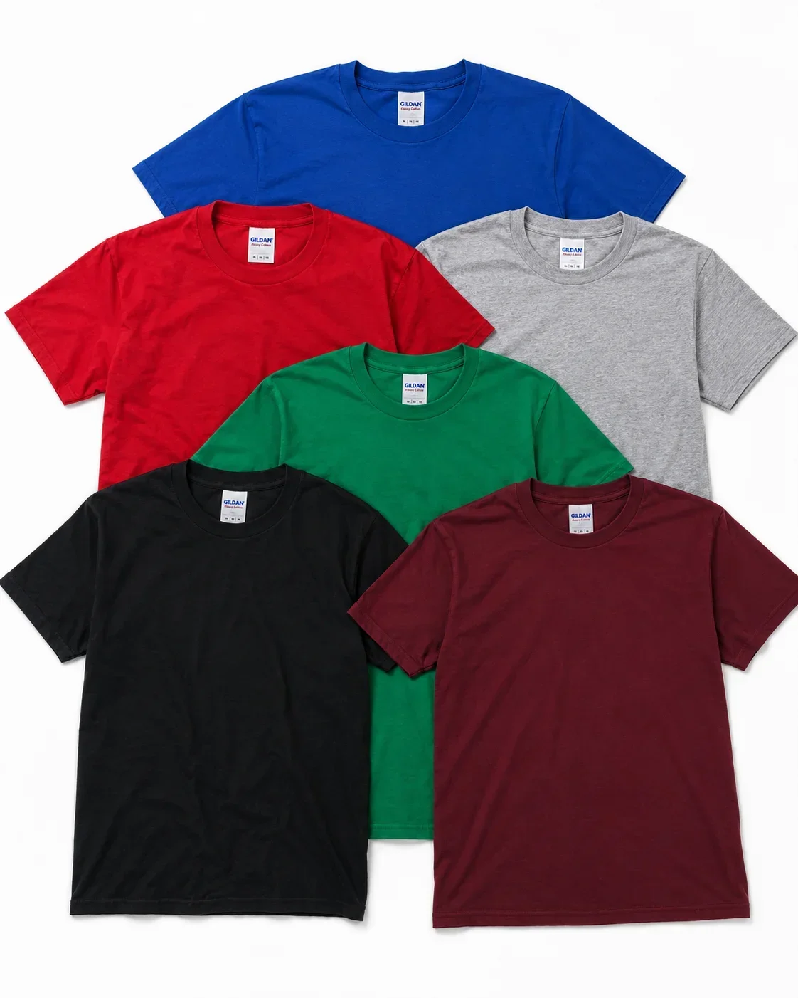 Asst Colors | Adult T-Shirts  TAG Certified™ Irregular