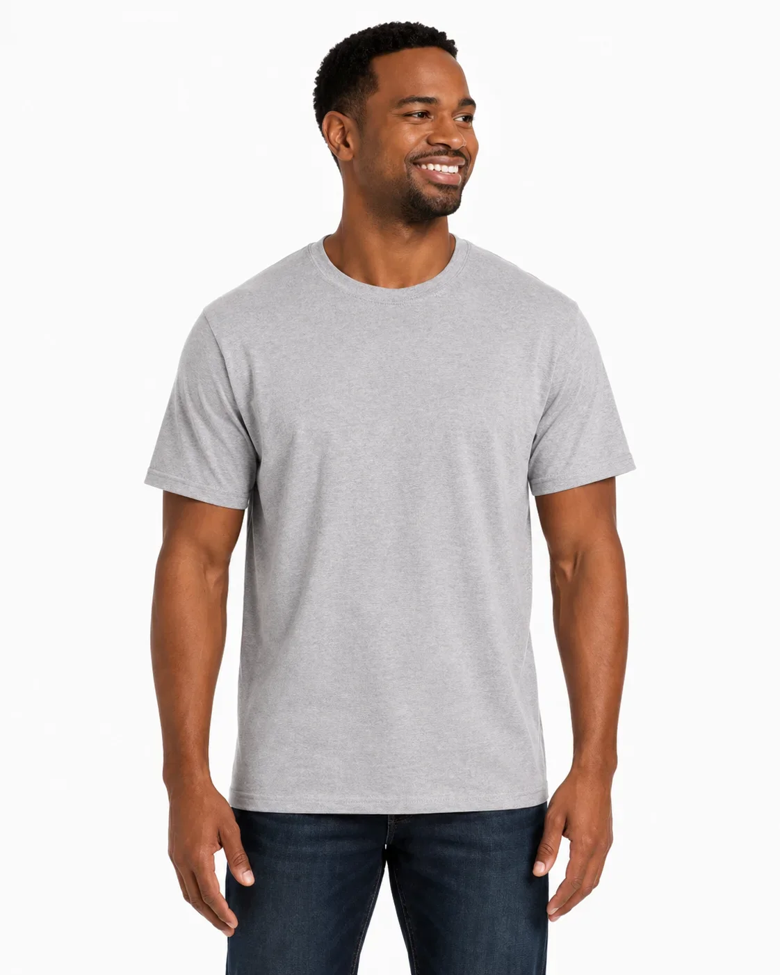 Sport Grey | Adult T-Shirt TAG Certified™ Irregular