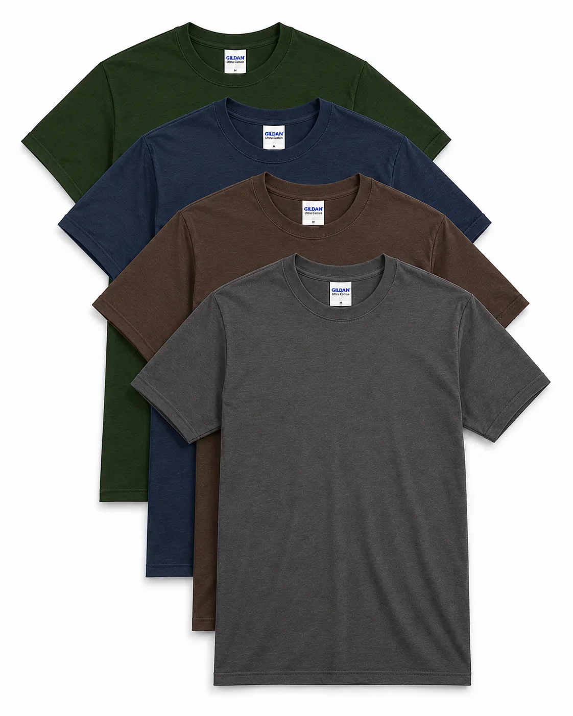 Dark Colors | Adult T-Shirts TAG Certified™ Irregular