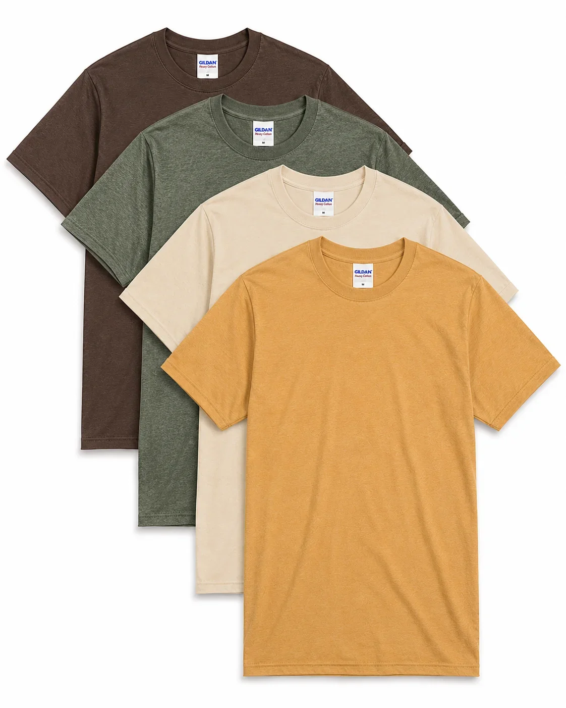Earth Tones | Adult T-Shirts TAG Certified™ Irregular