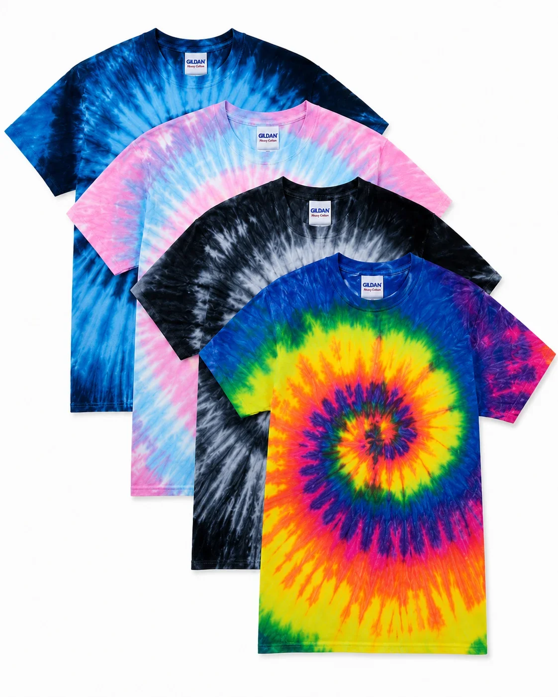 Assorted | Adult Tie Dye T-Shirts