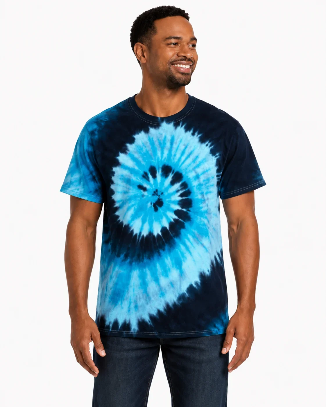 Blue Ocean | Tie Dye T-Shirts