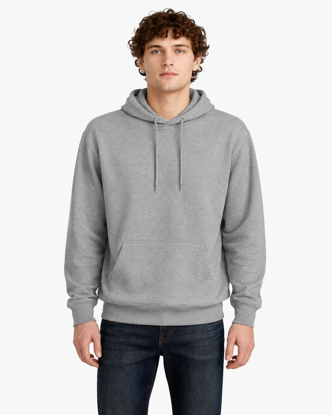 Port & Company PC79H Unisex Fleece Pullover Hood