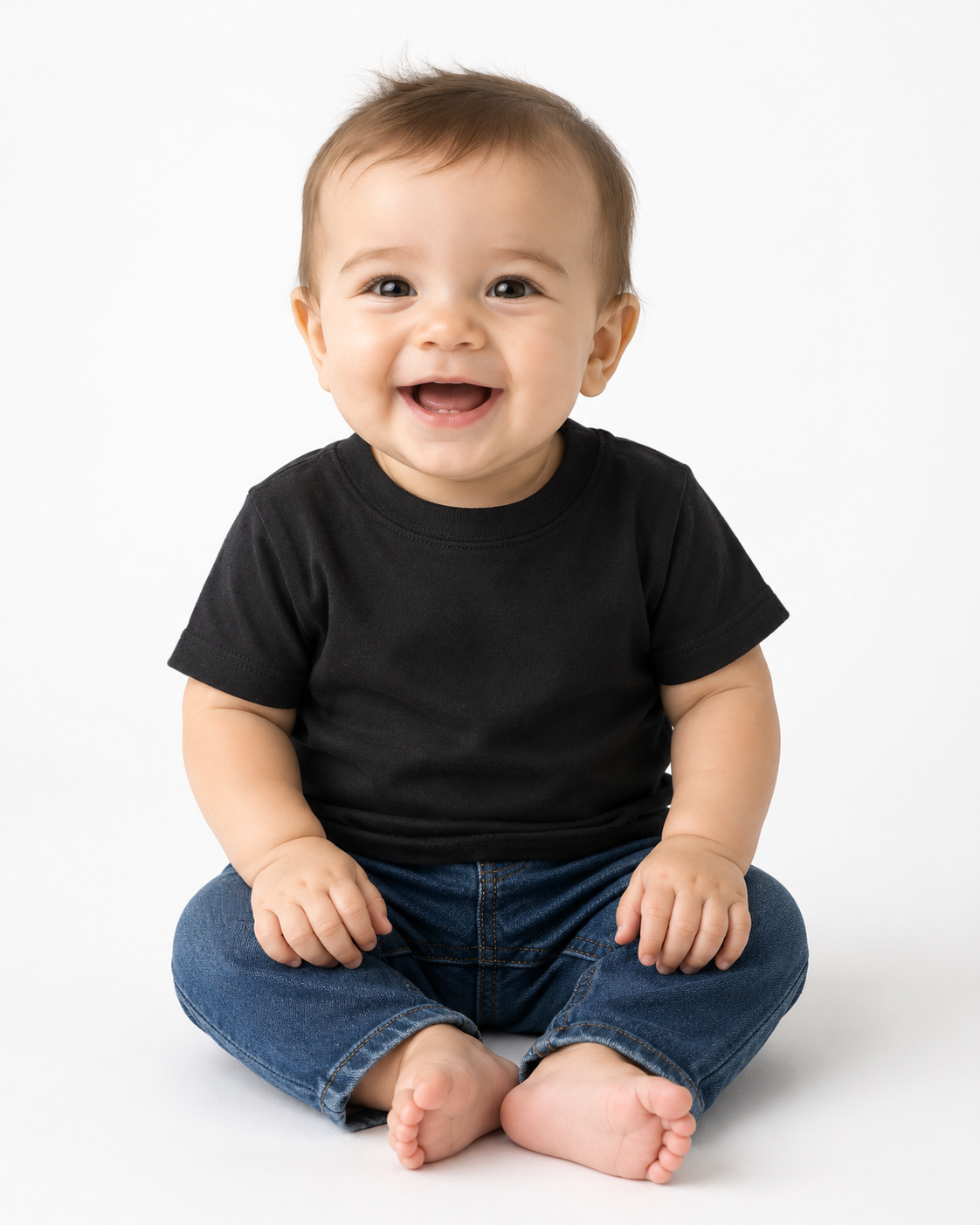 BELLA + CANVAS 3001B Infant Jersey Tee