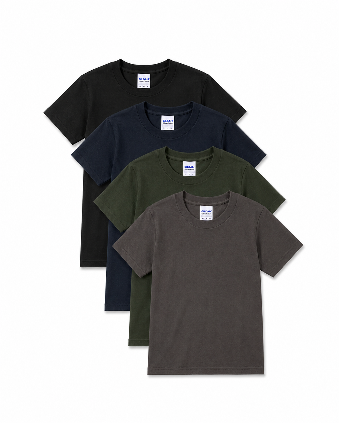 Dark Colors | Kids T-Shirts TAG Certified™ Irregular