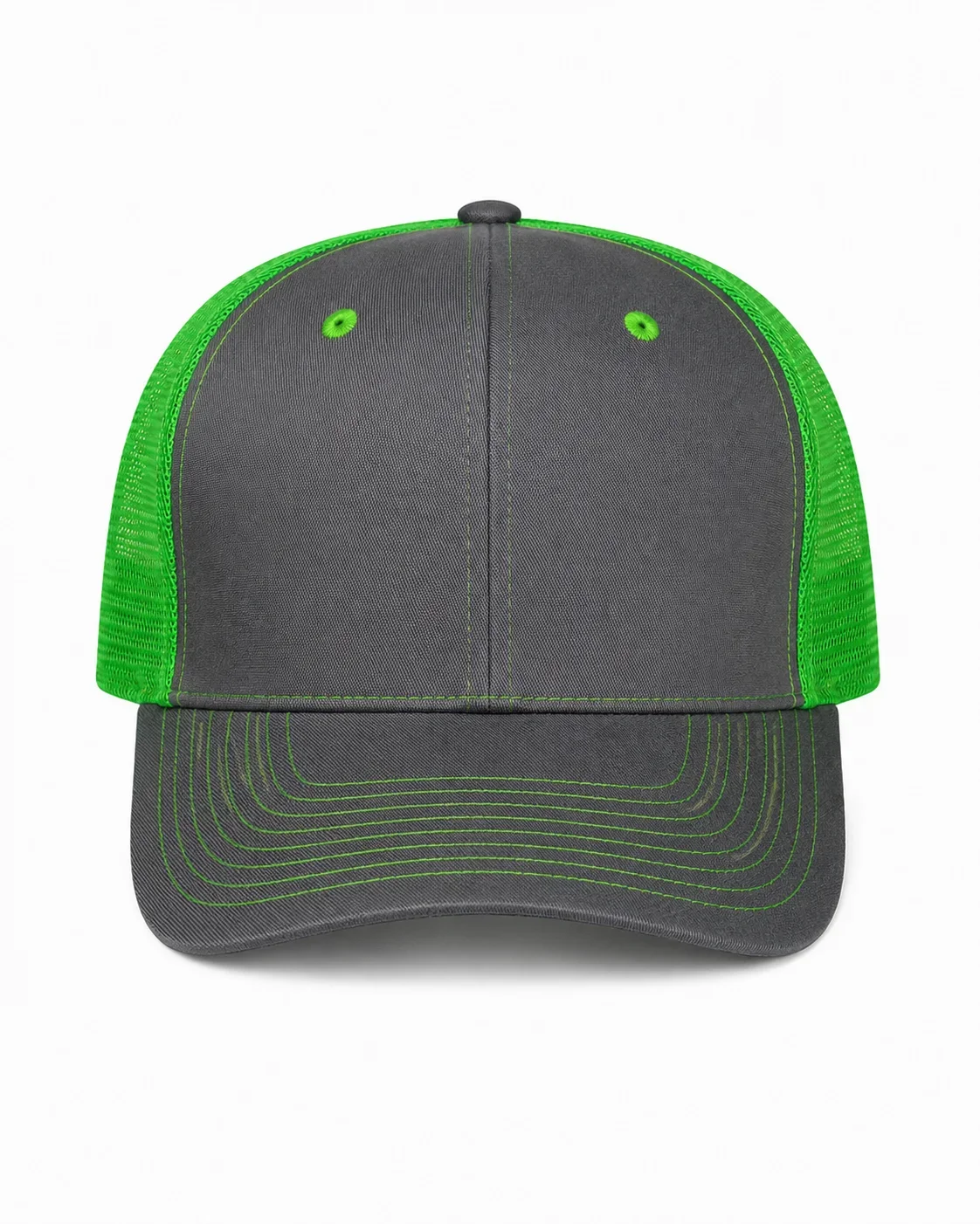 Assorted Popular Labels Trucker Hat