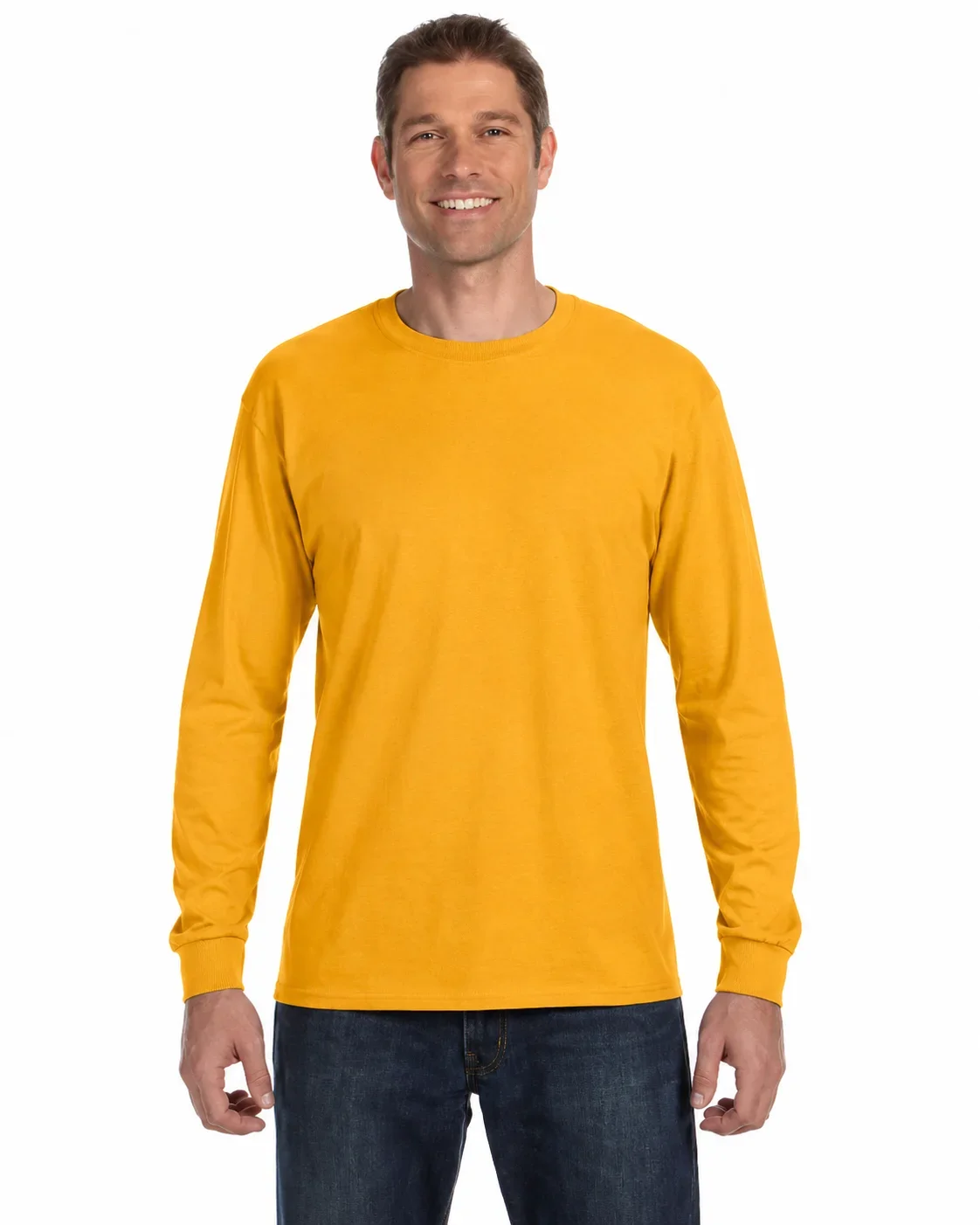 Unisex Pro Weight Long Sleeve Tee
