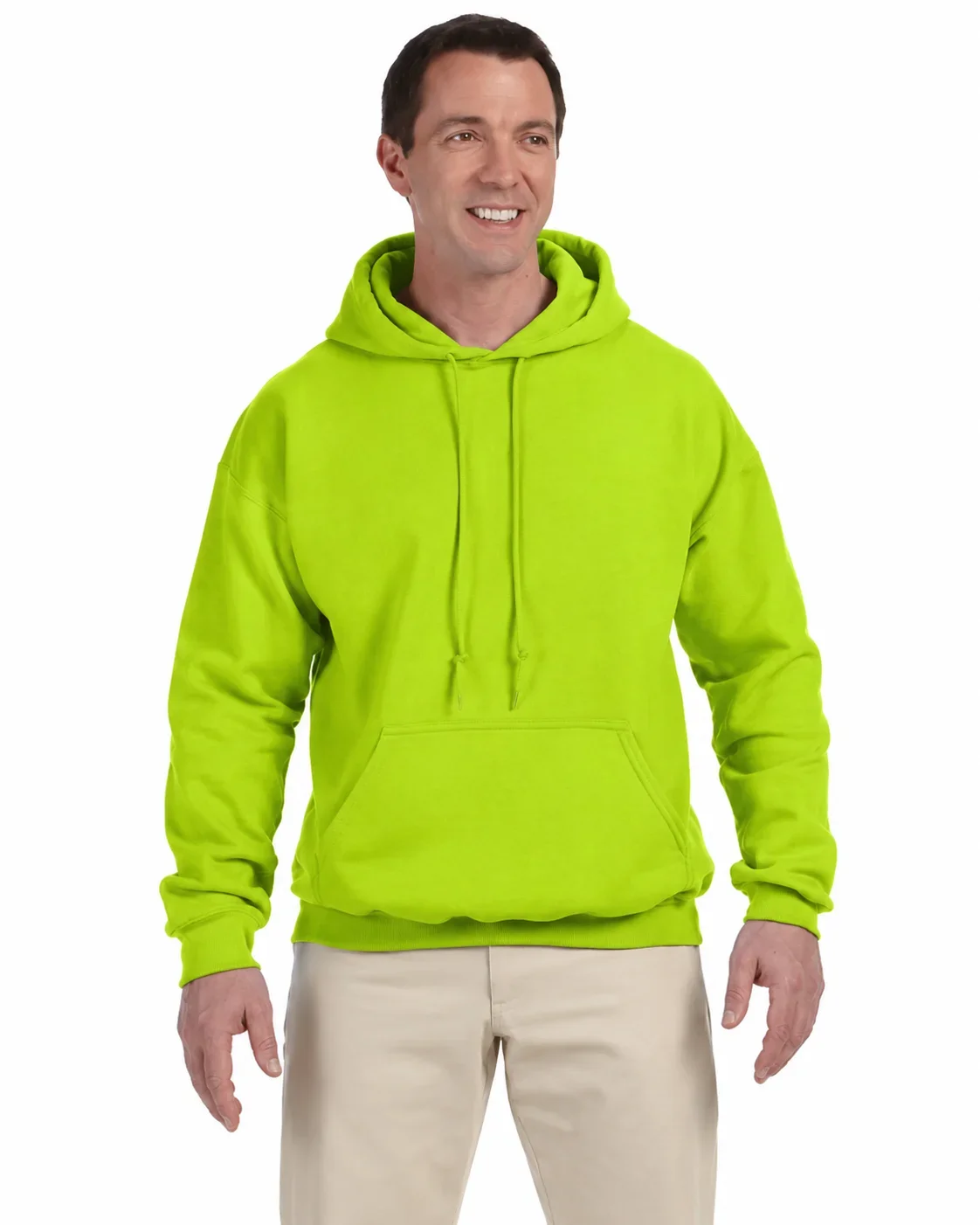 Gildan G125 Unisex DryBlend® Hooded Sweatshirt