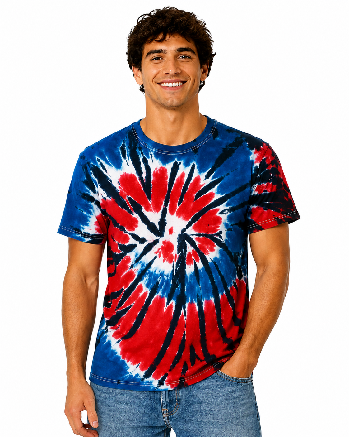 Independence | Tie Dye T-Shirts