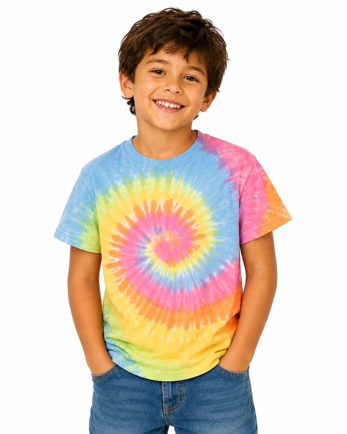 Eternity | Kids Tie Dye T-Shirts