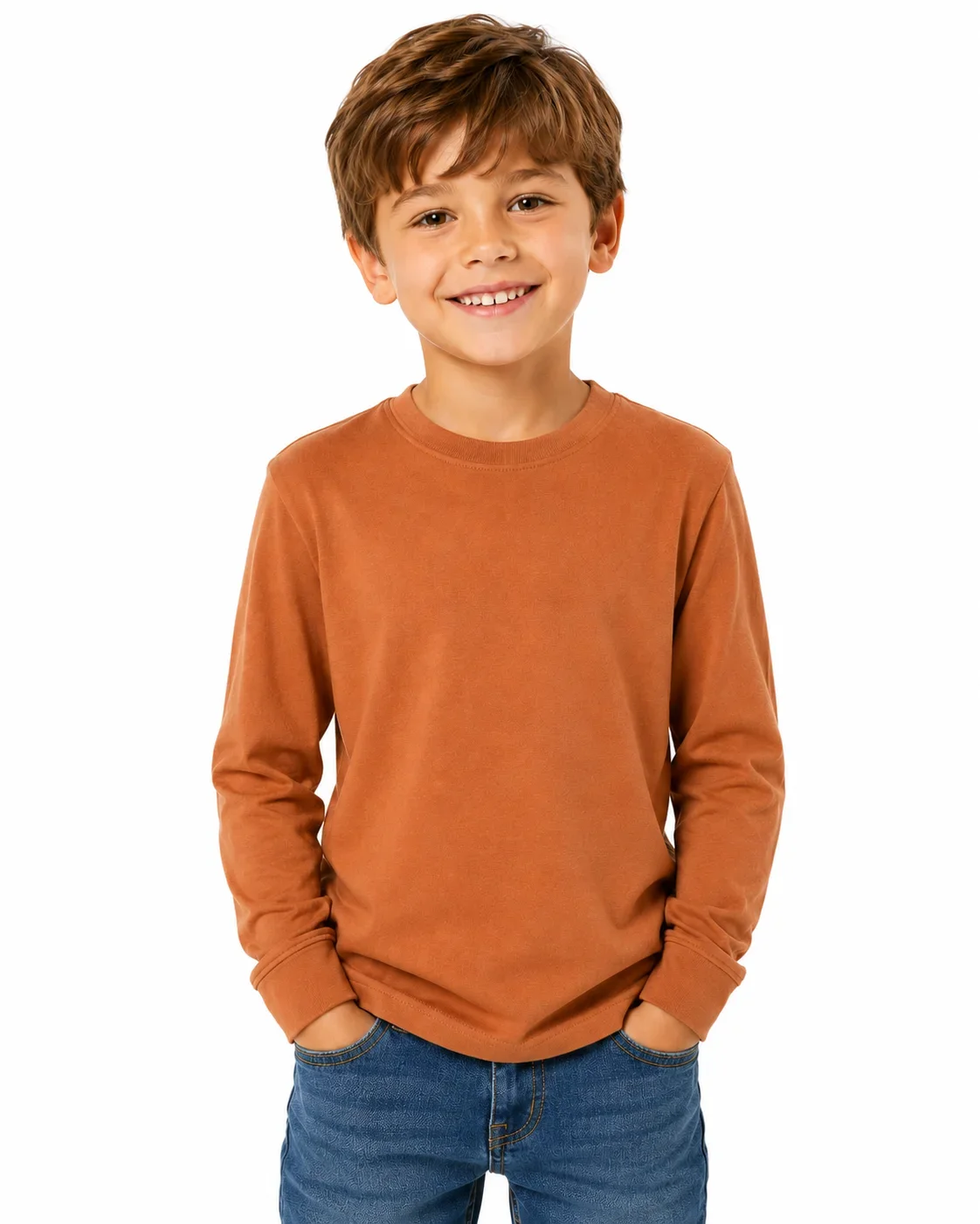 Youth Long Sleeve T-Shirt *Closeout*