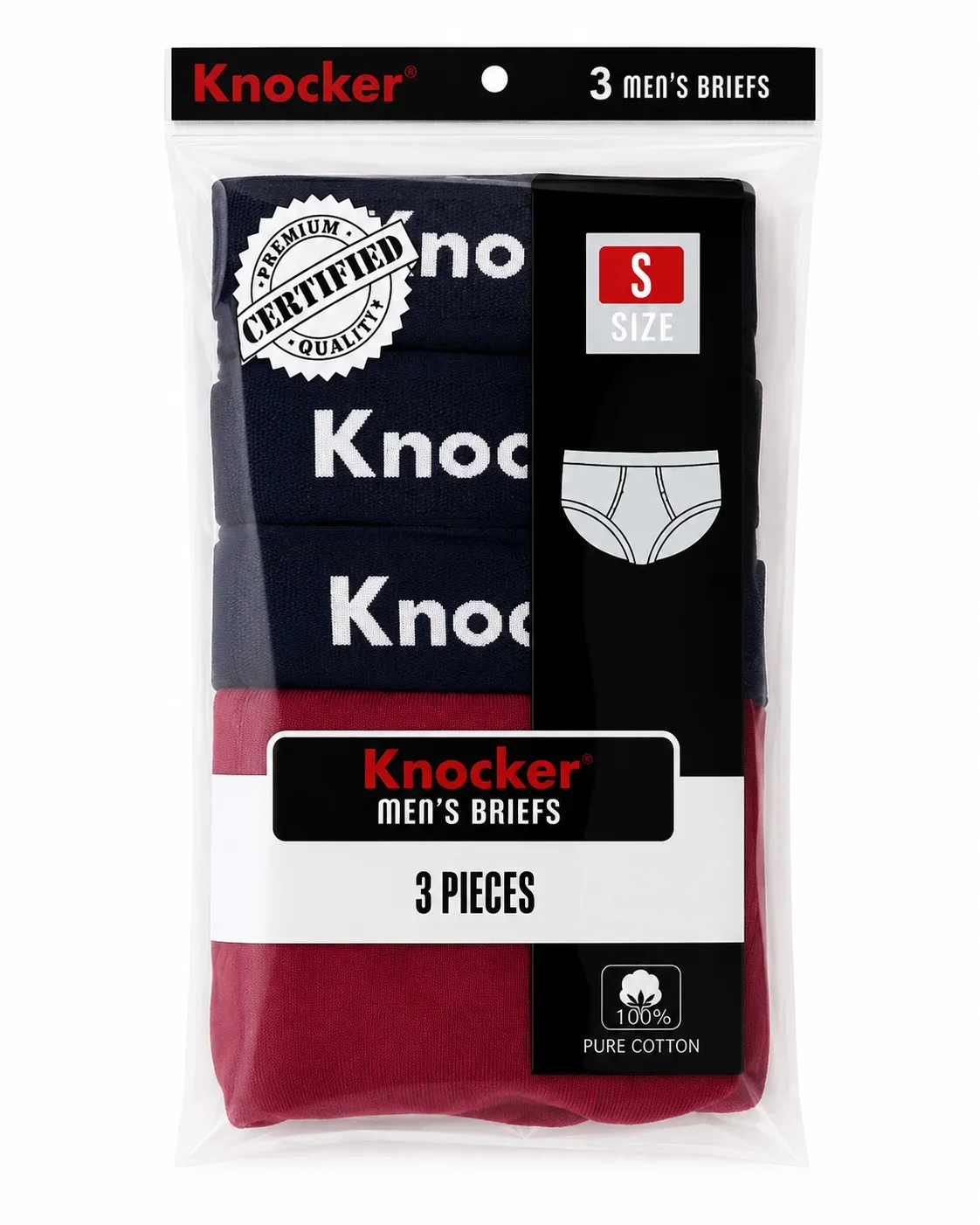 Knocker Men's Briefs