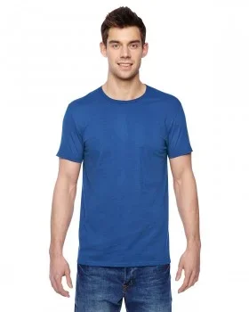 Royal Blue | Adult T---Shirt TAG Certified™ Irregular