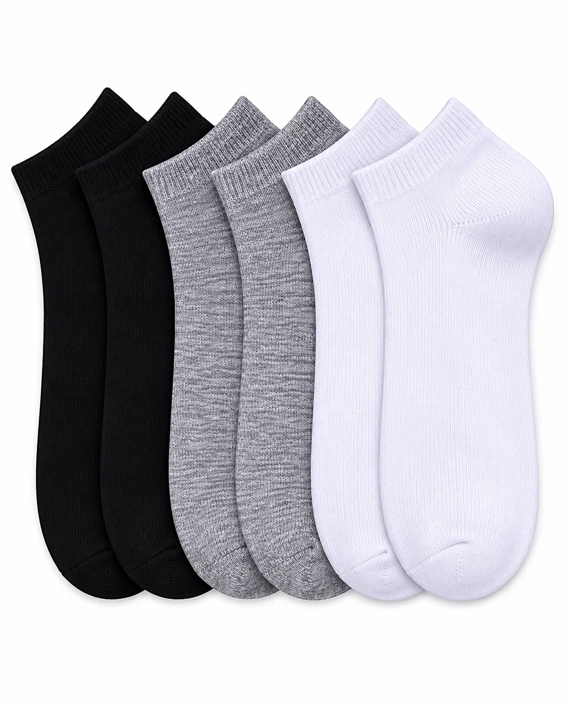 Power Club Men's Spandex Low Cut Socks