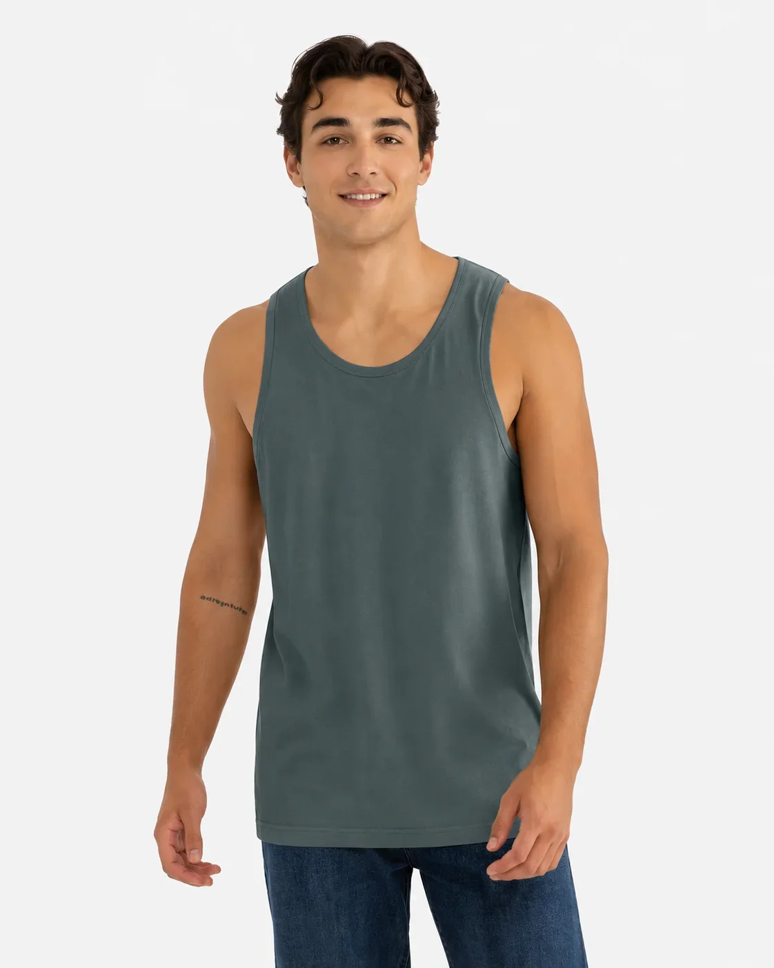 Next Level 3633 Men's Cotton Muscle Tank