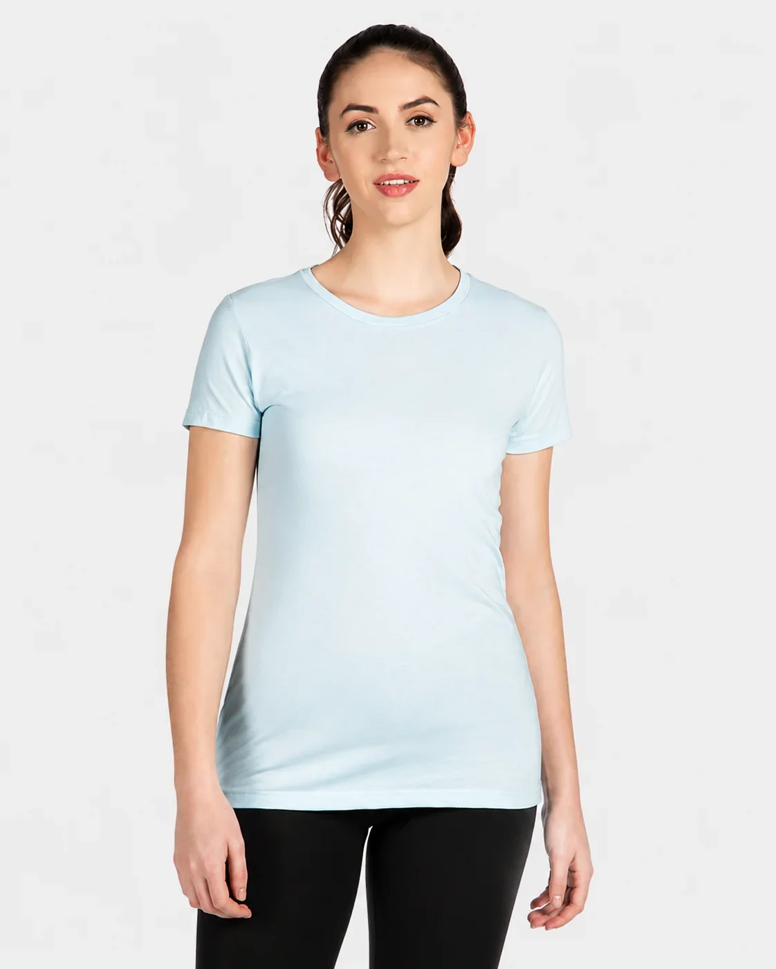 Next Level 6610 Women’s CVC T-Shirt