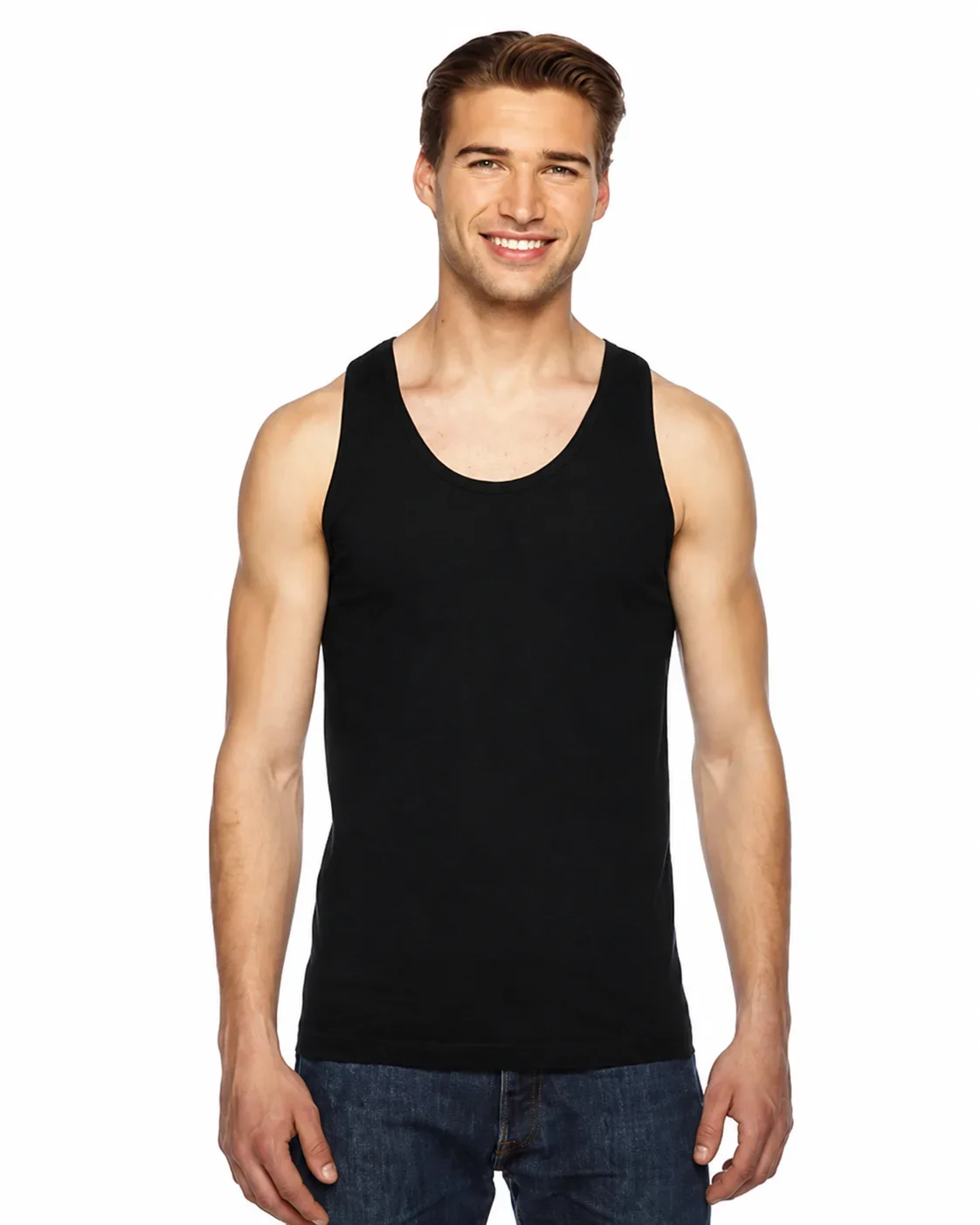 American Apparel Unisex Triblend Tank